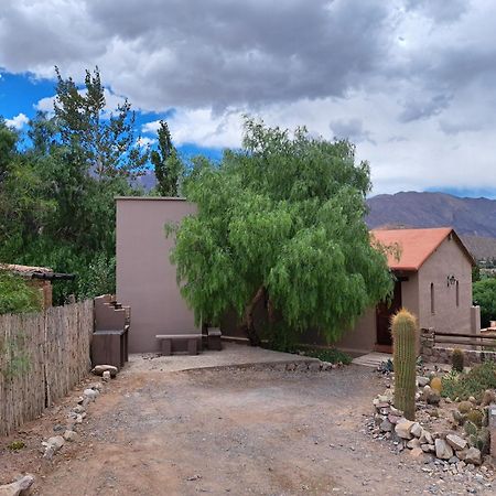 Casa En Tilcara Con Hermosa Vista Al Pucara Dış mekan fotoğraf