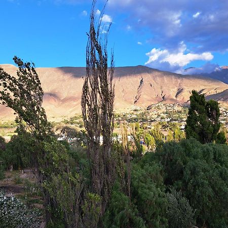 Casa En Tilcara Con Hermosa Vista Al Pucara Dış mekan fotoğraf