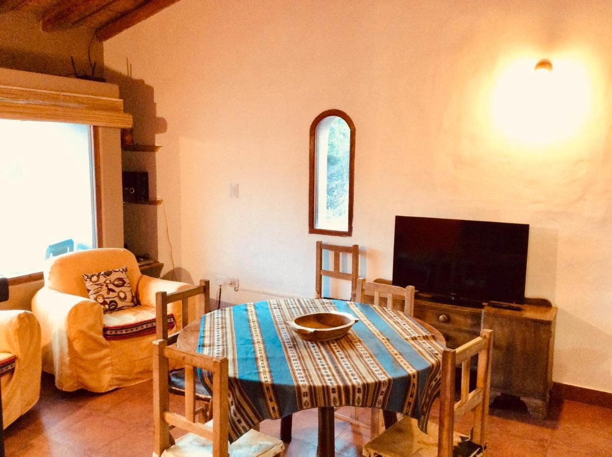 Casa En Tilcara Con Hermosa Vista Al Pucara Dış mekan fotoğraf