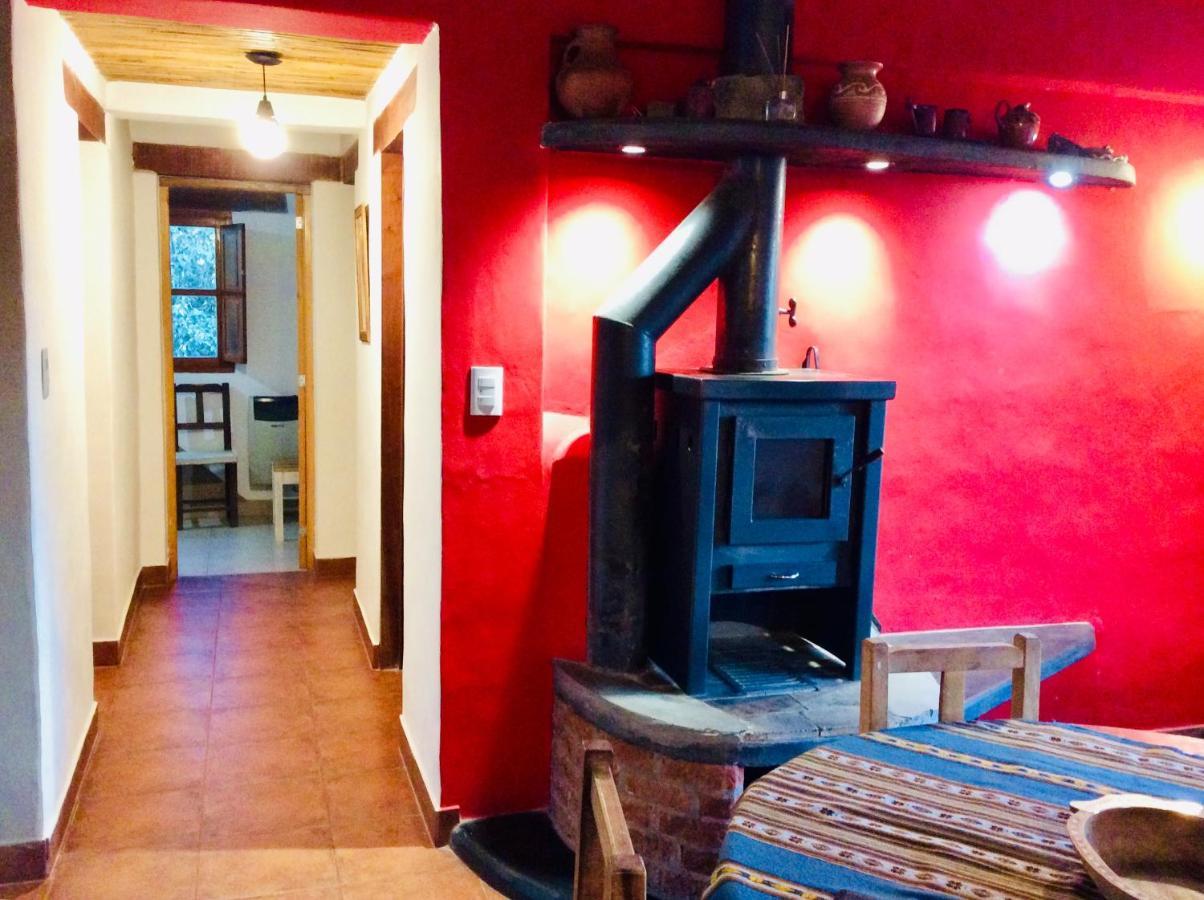 Casa En Tilcara Con Hermosa Vista Al Pucara Dış mekan fotoğraf