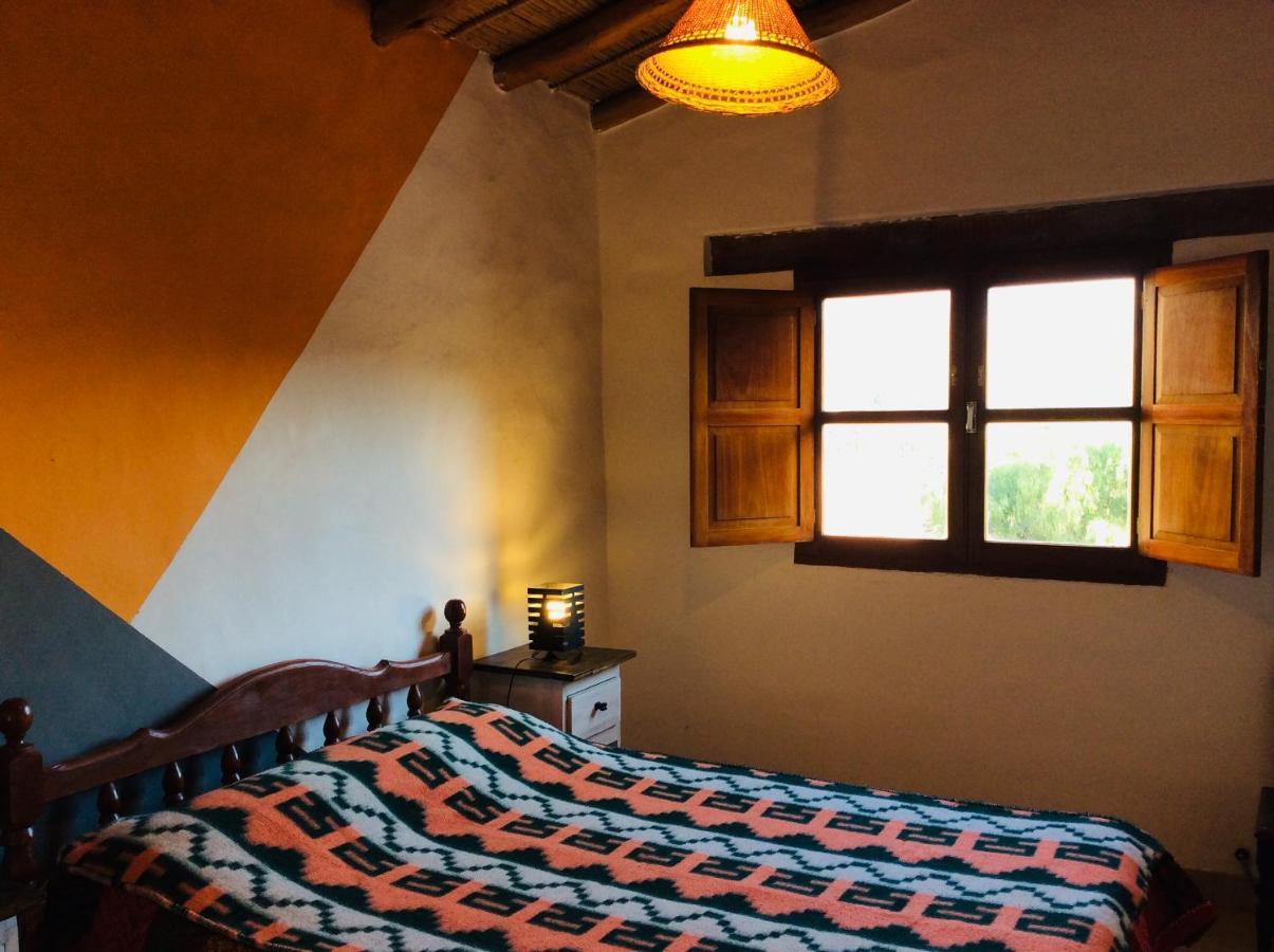 Casa En Tilcara Con Hermosa Vista Al Pucara Dış mekan fotoğraf