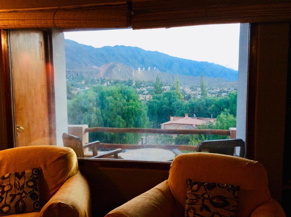 Casa En Tilcara Con Hermosa Vista Al Pucara Dış mekan fotoğraf