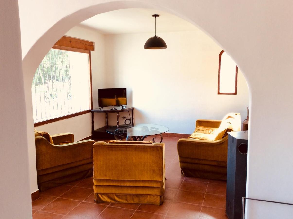 Casa En Tilcara Con Hermosa Vista Al Pucara Dış mekan fotoğraf