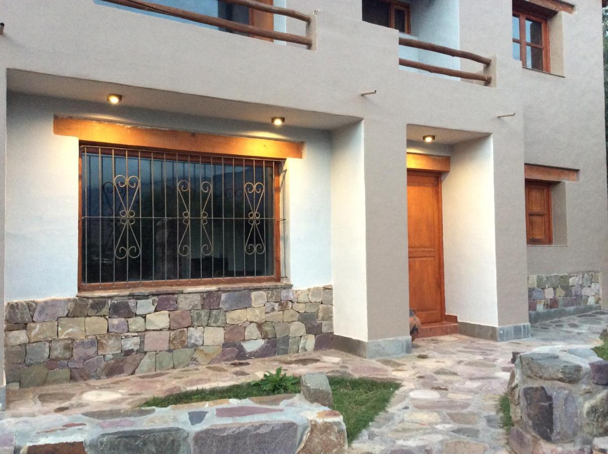 Casa En Tilcara Con Hermosa Vista Al Pucara Dış mekan fotoğraf