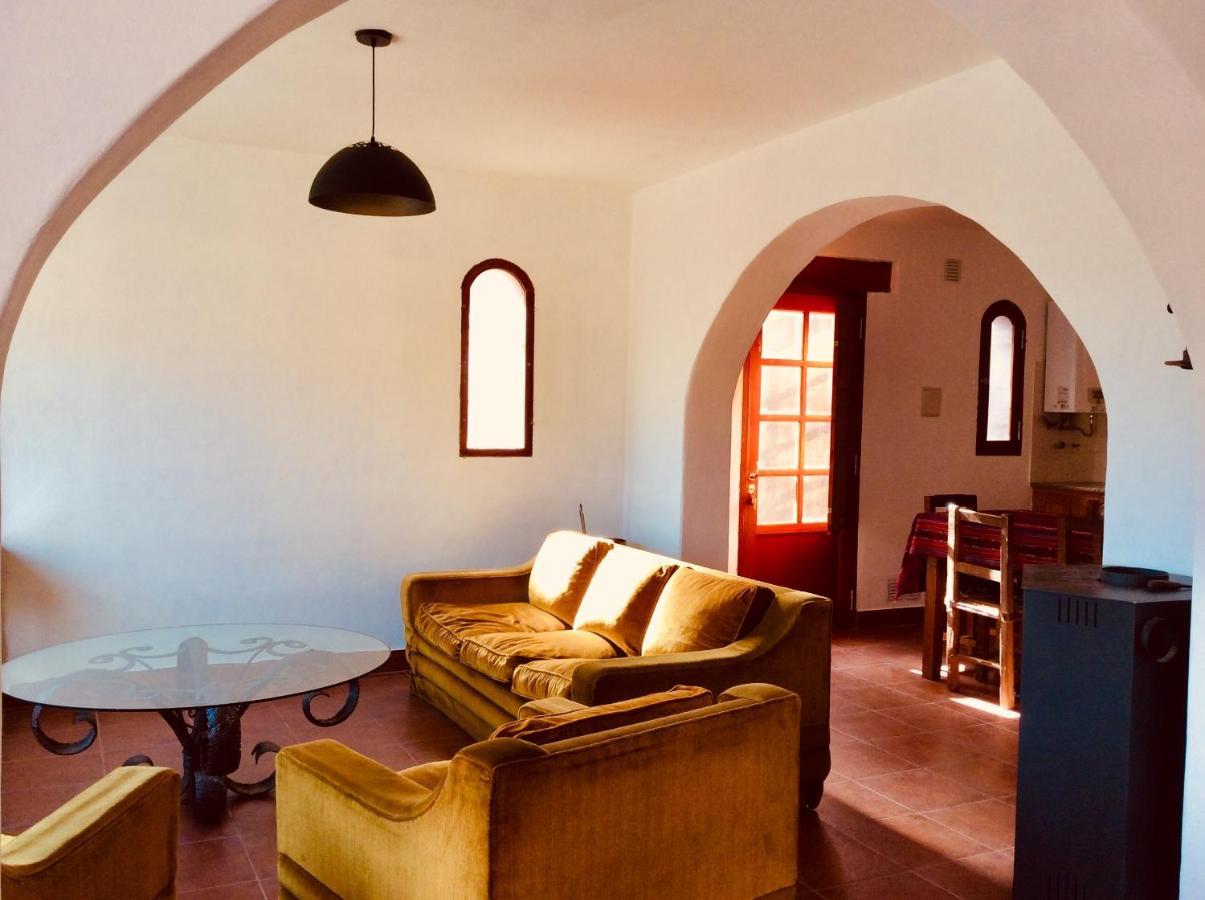 Casa En Tilcara Con Hermosa Vista Al Pucara Dış mekan fotoğraf
