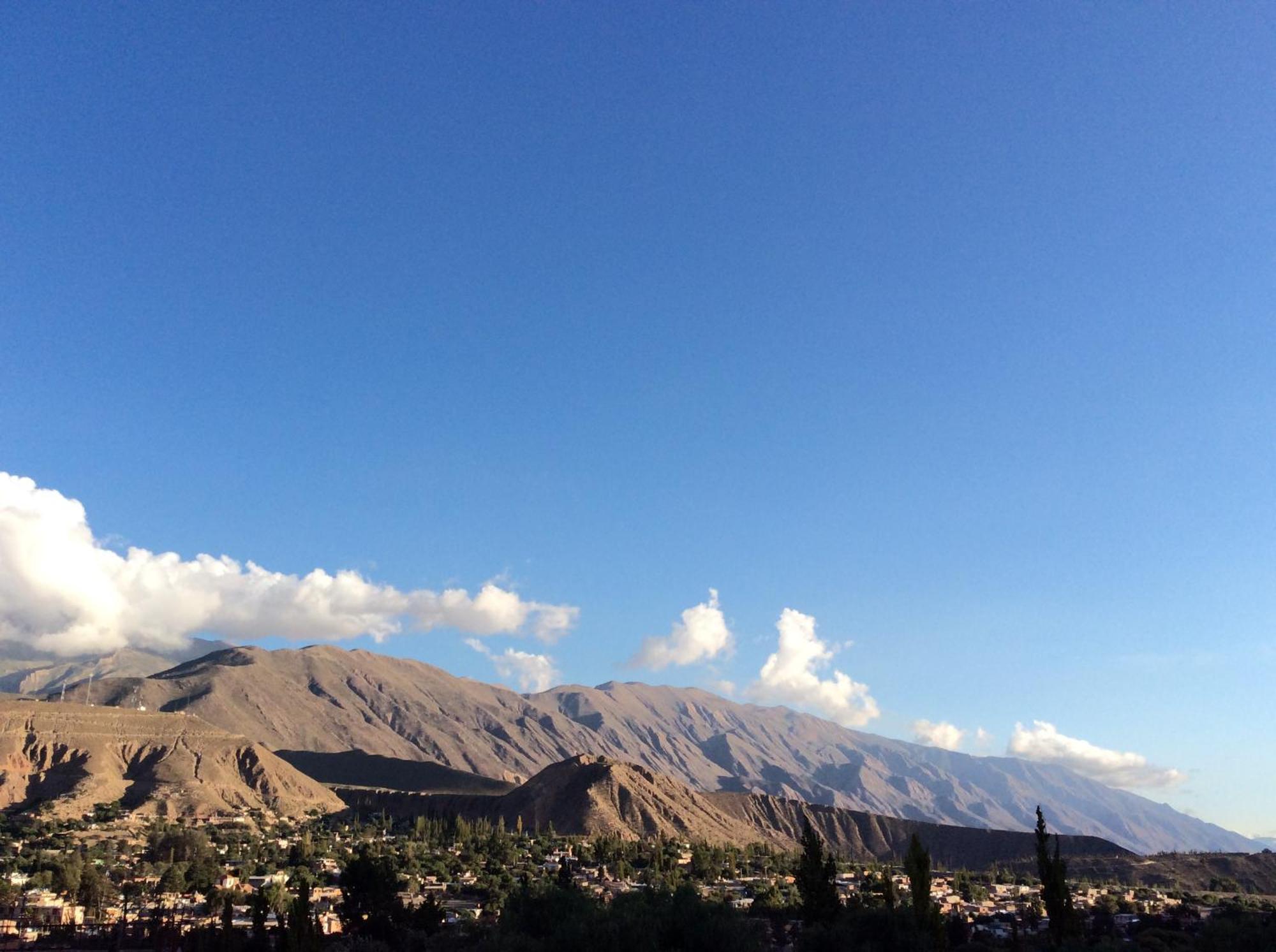 Casa En Tilcara Con Hermosa Vista Al Pucara Dış mekan fotoğraf