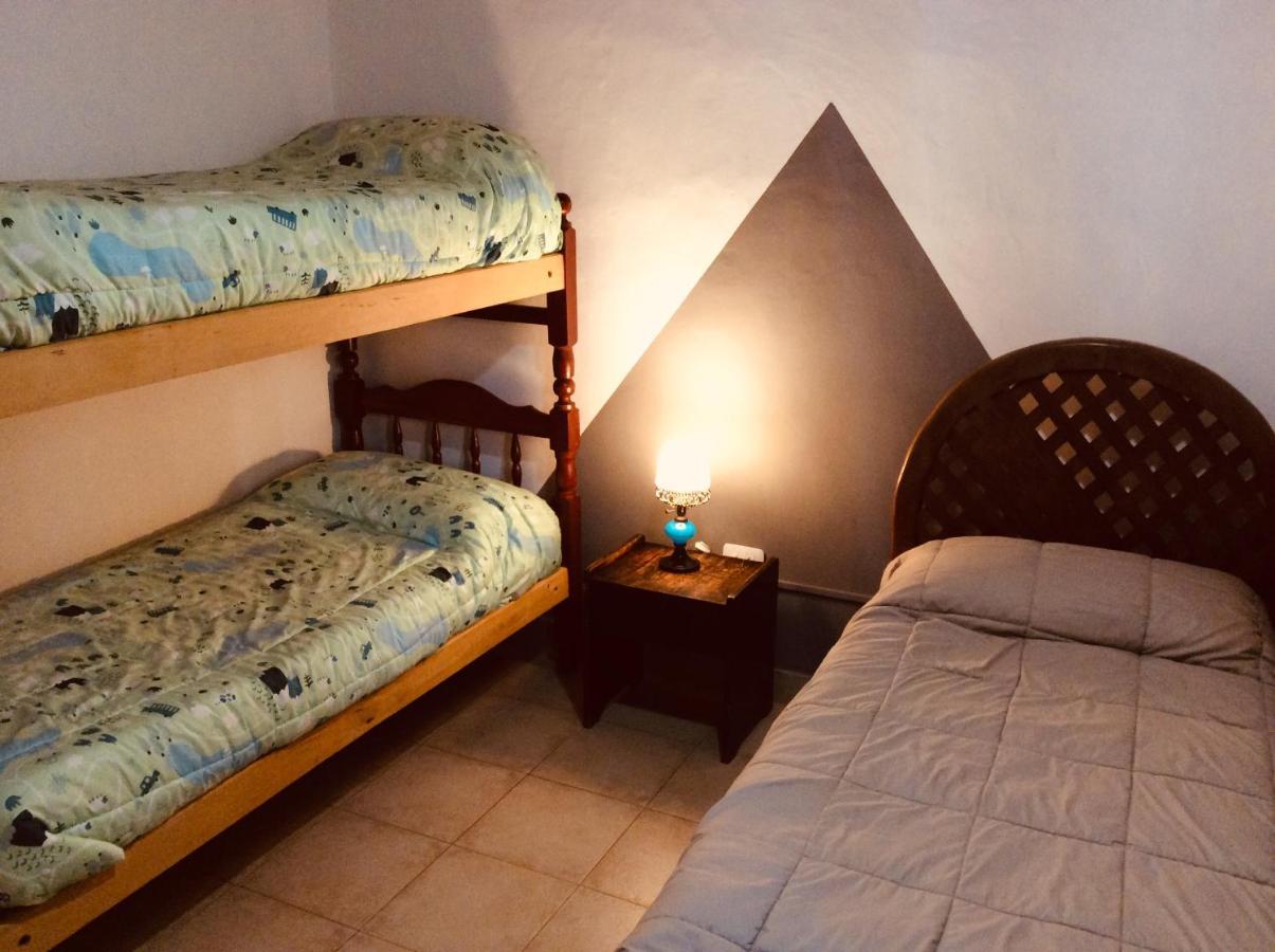 Casa En Tilcara Con Hermosa Vista Al Pucara Dış mekan fotoğraf