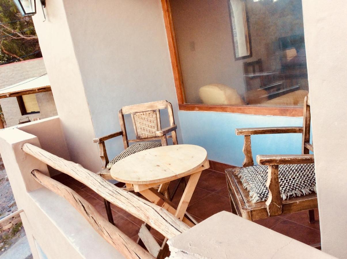 Casa En Tilcara Con Hermosa Vista Al Pucara Dış mekan fotoğraf
