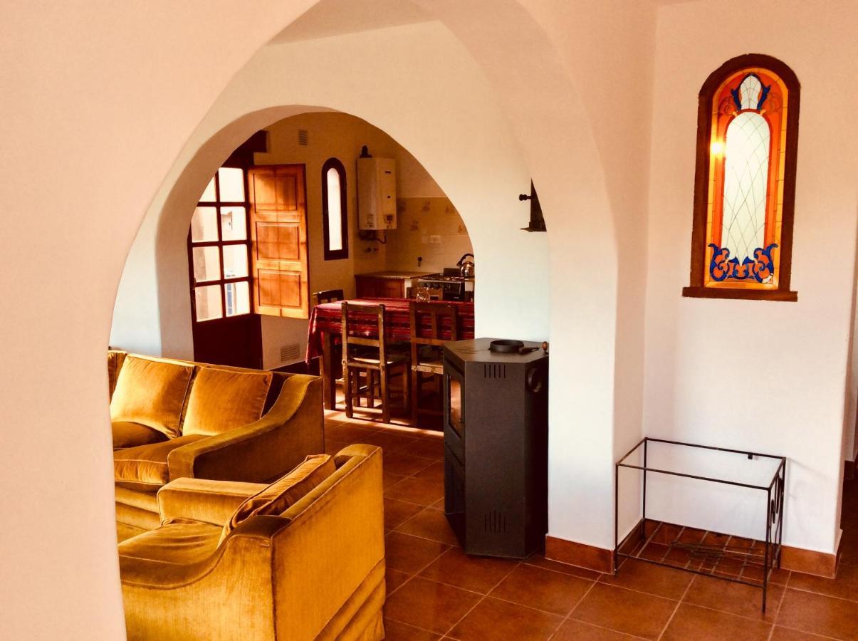 Casa En Tilcara Con Hermosa Vista Al Pucara Dış mekan fotoğraf