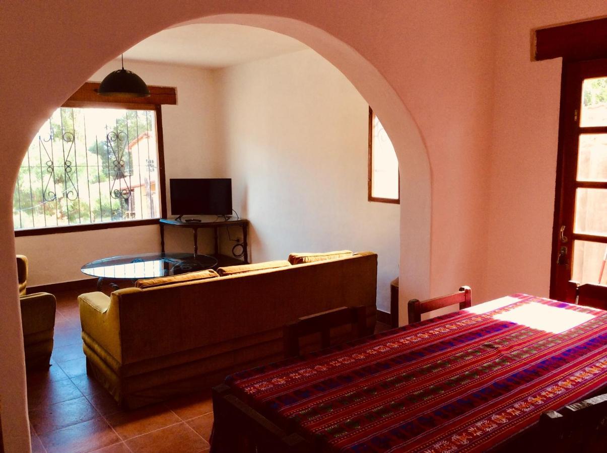 Casa En Tilcara Con Hermosa Vista Al Pucara Dış mekan fotoğraf