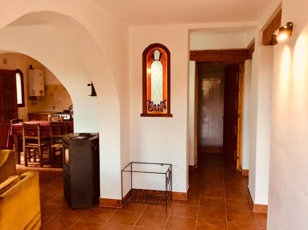 Casa En Tilcara Con Hermosa Vista Al Pucara Dış mekan fotoğraf