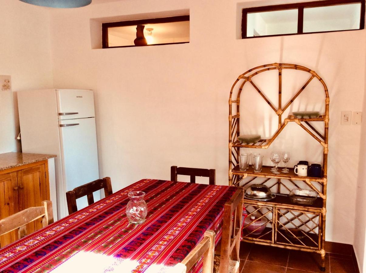 Casa En Tilcara Con Hermosa Vista Al Pucara Dış mekan fotoğraf