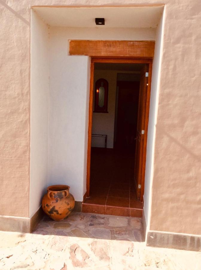 Casa En Tilcara Con Hermosa Vista Al Pucara Dış mekan fotoğraf