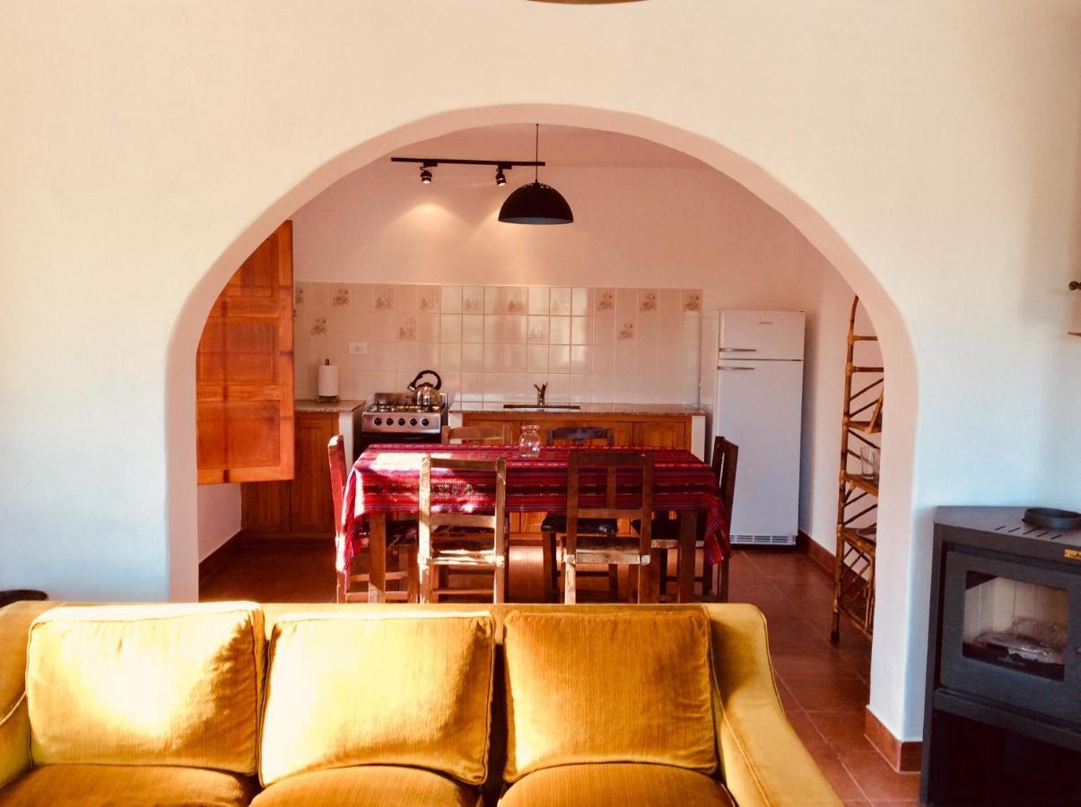 Casa En Tilcara Con Hermosa Vista Al Pucara Dış mekan fotoğraf