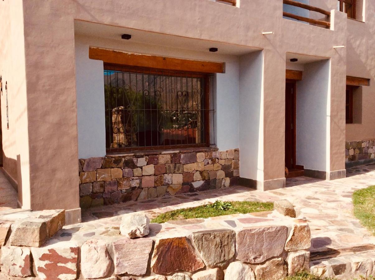 Casa En Tilcara Con Hermosa Vista Al Pucara Dış mekan fotoğraf