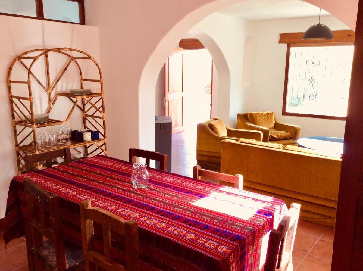 Casa En Tilcara Con Hermosa Vista Al Pucara Dış mekan fotoğraf