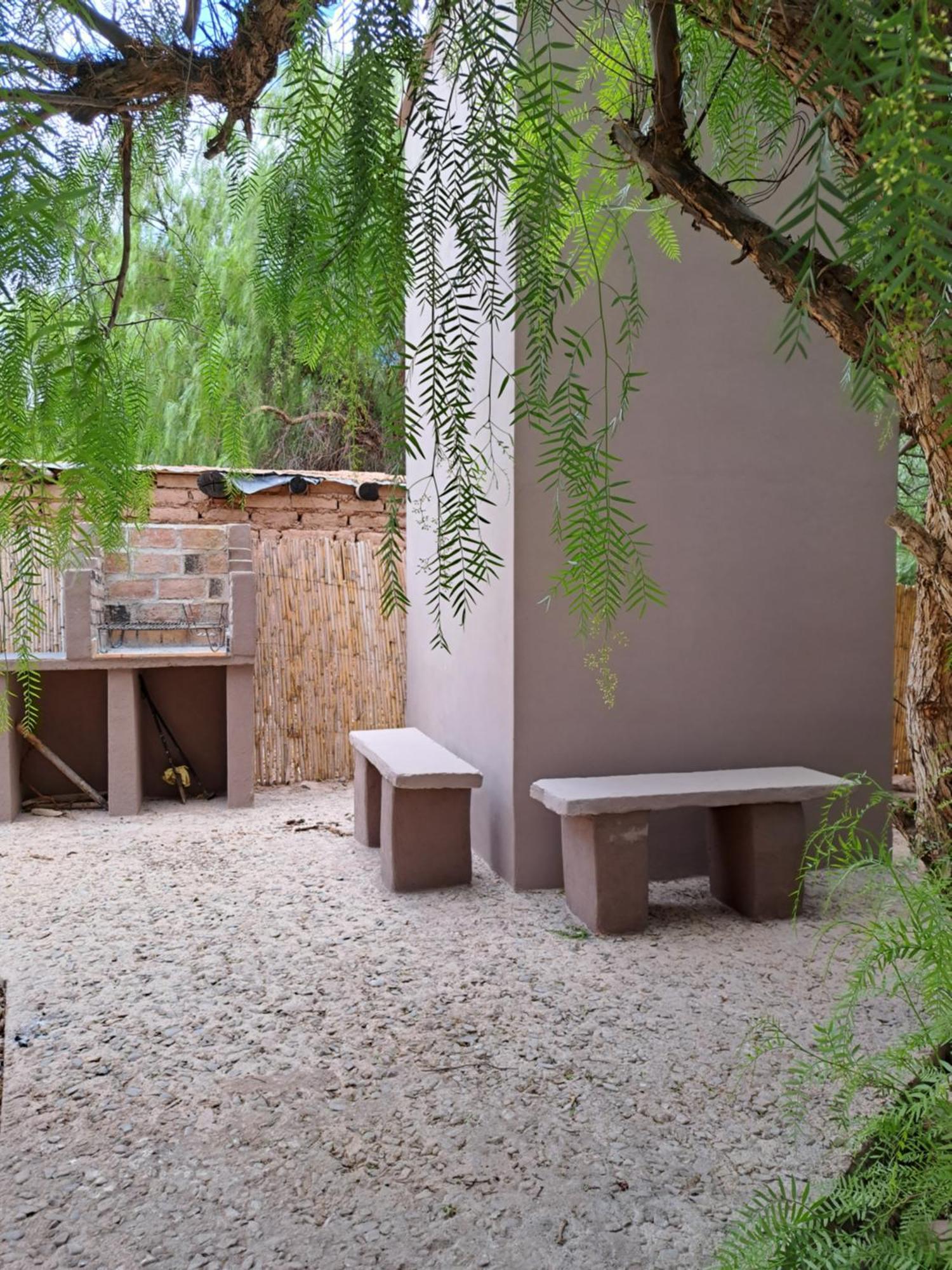 Casa En Tilcara Con Hermosa Vista Al Pucara Dış mekan fotoğraf
