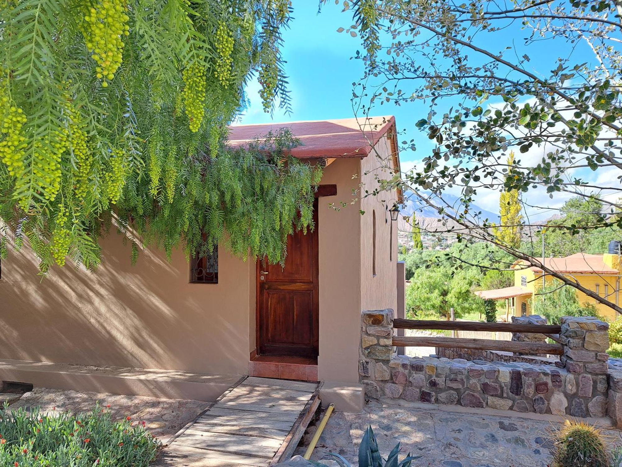 Casa En Tilcara Con Hermosa Vista Al Pucara Dış mekan fotoğraf